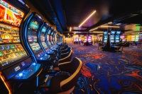 Codis de bonificació de casino vermell cirera, Esdeveniments del casino del llac blau
