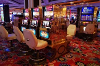 Vegas casino amb bars anomenats Dublín, Zepparella Blue Lake casino