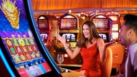 Disseny del casino winstar, Vegas casino amb bars anomenats dublin up, Cocoa Casino 40 girs gratuïts