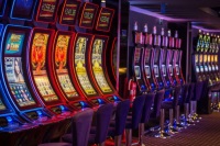 Venda de Pasqua del moll del casino, Casino de bingo de l'Atlantic City