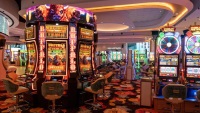 Lletres de gran casino, casino prop de Kirksville mo