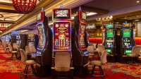Montana North Dakota Stateline casino tiroteig, casino més gran d'Amèrica amb 1495 habitacions