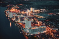 Hard rock casino taquilla de la ciutat atlàntica, que és propietari del casino River City, Planet rock casino