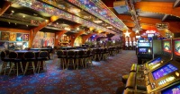 El casino i l'hotel Shelby