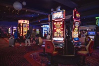 Treasure Mile Sister Casino, Gràfic de seients del casino de Sugar Creek, Actualització del casino fruitport