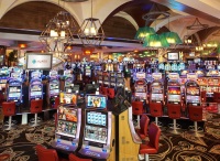 Casino mГ©s proper al centre comercial d'AmГЁrica